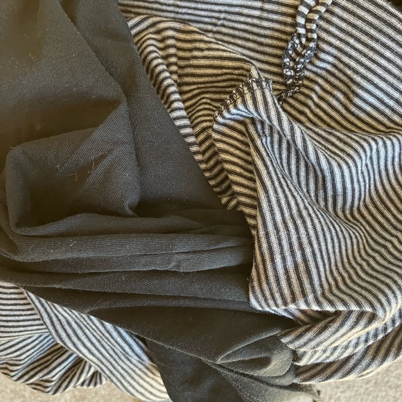 J. Jill Pure Jill Sleeve Tee Size medium petite - Picture 4 of 9